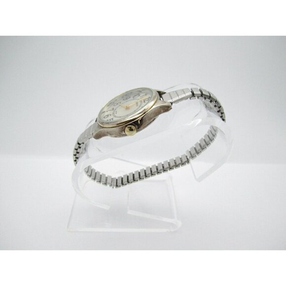 Women's Carriage by Timex Water Resistant Analog 31mm Dial Watch (D648) - Picture 8 of 12